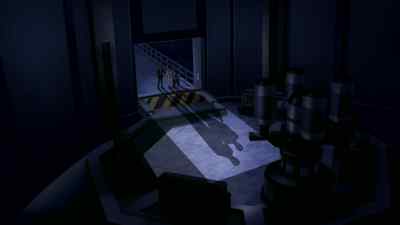 Six: Replacement
power core and relays. - Generator Rex