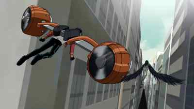 >> six: Rex, you need to listen - Generator Rex