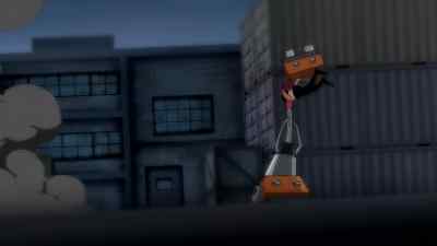 >> six: Rex! - Generator Rex