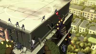 Six: Rex! - Generator Rex