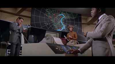 Six.. - Colossus: The Forbin Project