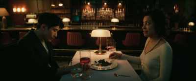 Six, seven hours? - Balestra
