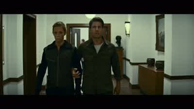 Six, seven... - Edge of Tomorrow