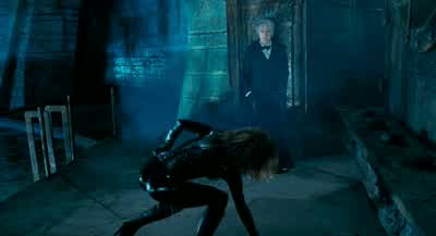 Six...seven.. - Batman Returns