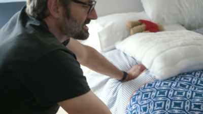 ..six, seven years old, - Louis Theroux: Life on the Edge