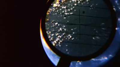 Six seventeen into the flight. - The Real Right Stuff