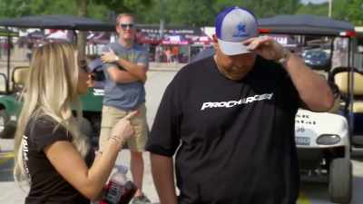 Six, Tietge and Jeff Lutz. - Street Outlaws No Prep Kings Team Attack
