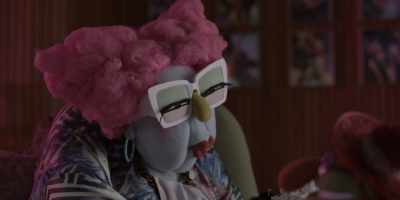 Six times, we've been through
this meshuggenah process - The Muppets Mayhem
