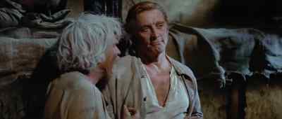 Six to two he spits in your eye. - There Was a Crooked Man