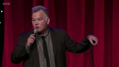 Six weeks ago I was in Oxford - Stewart Lee: Tornado