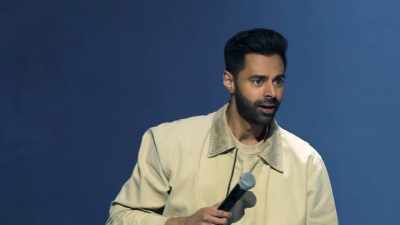 Six weeks later, me and Beena, - Hasan Minhaj: The King's Jester
