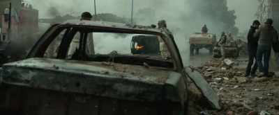 Six weeks after the
invasion I was back in Baghdad - Backstabbing for Beginners