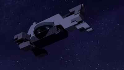 Six to white knight. - Generator Rex