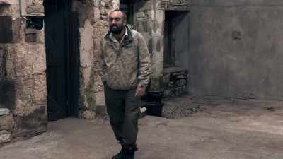 Six? Why are you out here
like Billy No Mates? - Celebrity SAS: Who Dares Wins