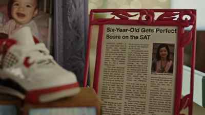 SIX-YEAR-OLD GETS PERFECT SCORE ON THE SAT - Doogie Kamealoha, M.D.
