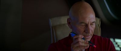 Six years ago they assimilated me into their collective - Star Trek: First Contact
