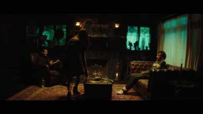 Six years ago,
on this very night, - All Hallows' Eve: Trickster