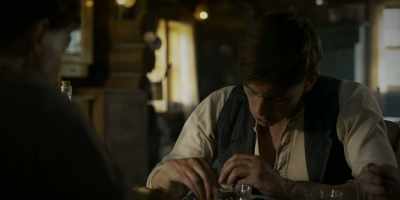 - Six years is nothing
to a Turner man. - Damnation