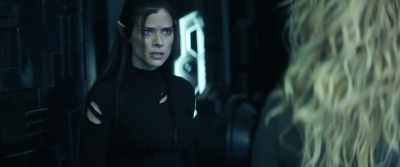 Six years old, - Star Trek: Picard