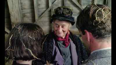 Sixpence? - Haunted
