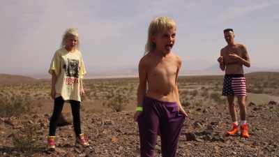 (Sixteen screaming) - ZEF - The Story of Die Antwoord