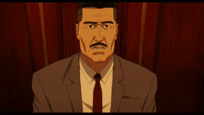 Sixteenth floor, the romance section. - Paprika