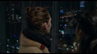 Sixteenth floor. - Miss Osaka