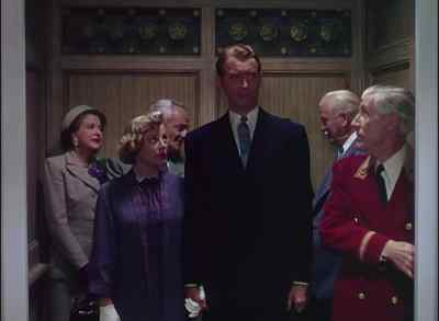Sixth floor. - The Glenn Miller Story