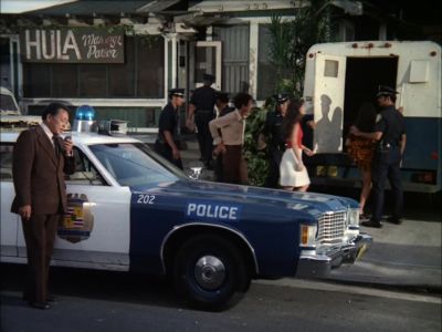 SIXTH RAID, DANNO. - Hawaii Five-O