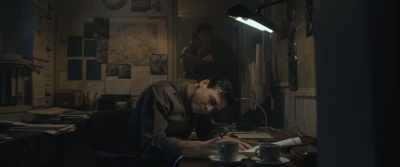 Sixty hours.
Your mind starts playing tricks on you. - Masters of the Air