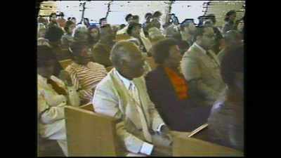 Sixty-nine-year-old
Julia Wilder, - Recorder: The Marion Stokes Project