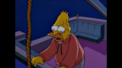 Sixty-one, - The Simpsons