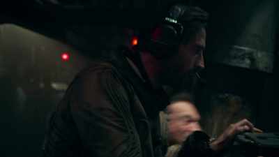 Sixty seconds. - Snowpiercer