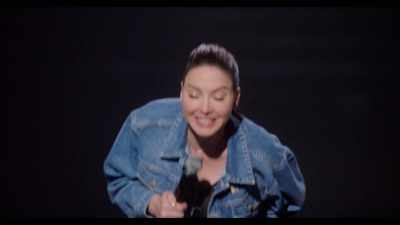 -Sixty.
-Sixty! Aaaaaah… - Whitney Cummings: Jokes