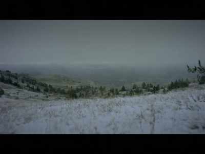 Sixty-three thousand acres. - Wild Wild Country