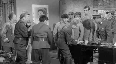Sixty-two. - The Three Stooges Go Around the World in a Daze