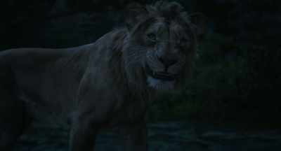Siyafana. - Mufasa: The Lion King