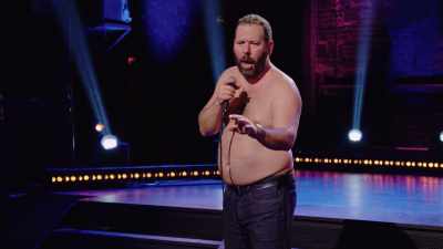 "Siz bilmezsiniz, hanımefendi." - Bert Kreischer: Secret Time