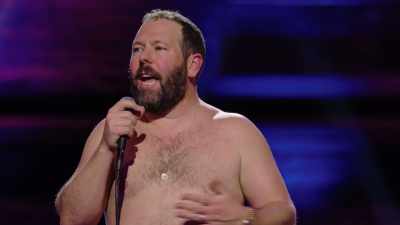 "Siz dalga mı geçiyorsunuz?" - Bert Kreischer: Secret Time