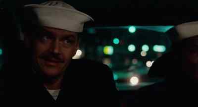Sizable tip in it
for you. - The Last Detail