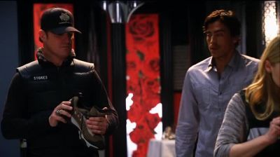 Size 13s? - CSI: Crime Scene Investigation