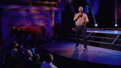 Sizi liseye yollamıyorum - Bert Kreischer: Secret Time