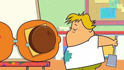 (Sizzles) - Total DramaRama