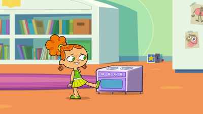 (Sizzling)
- Mmm, - Total DramaRama