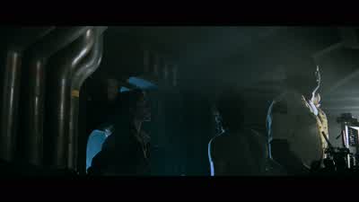 There it is. - Alien