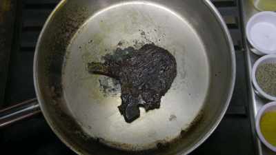 [sizzling] - Diagnosis Delicious