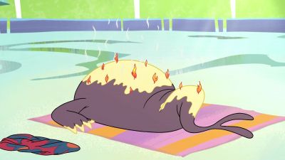 (SIZZLING) - New Looney Tunes