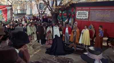 [SIZZLING] - Murders in the Rue Morgue