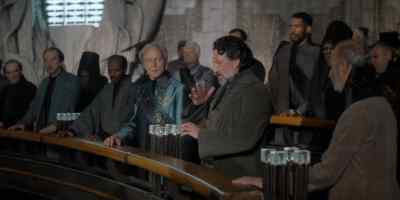 (sizzling) - Dune: Prophecy