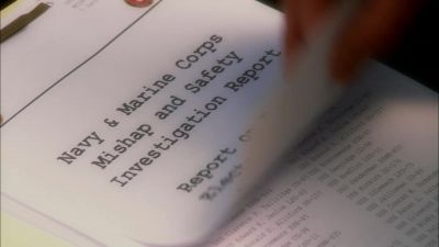 [sizzling] - NCIS